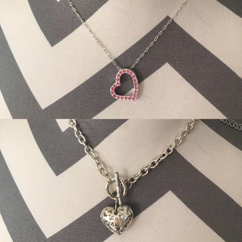Heart Necklace Bundle